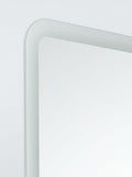John Lewis Opus bathroom mirror 60x40cm, imported from the UK