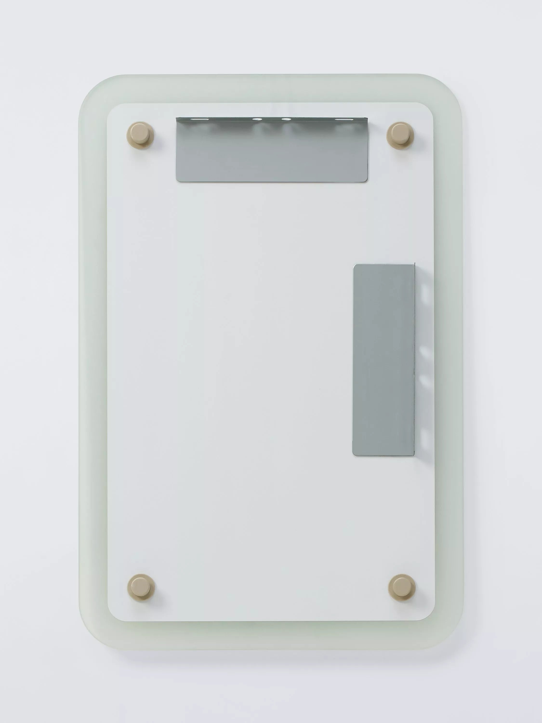 John Lewis Opus bathroom mirror 60x40cm, imported from the UK