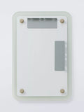 John Lewis Opus bathroom mirror 60x40cm, imported from the UK