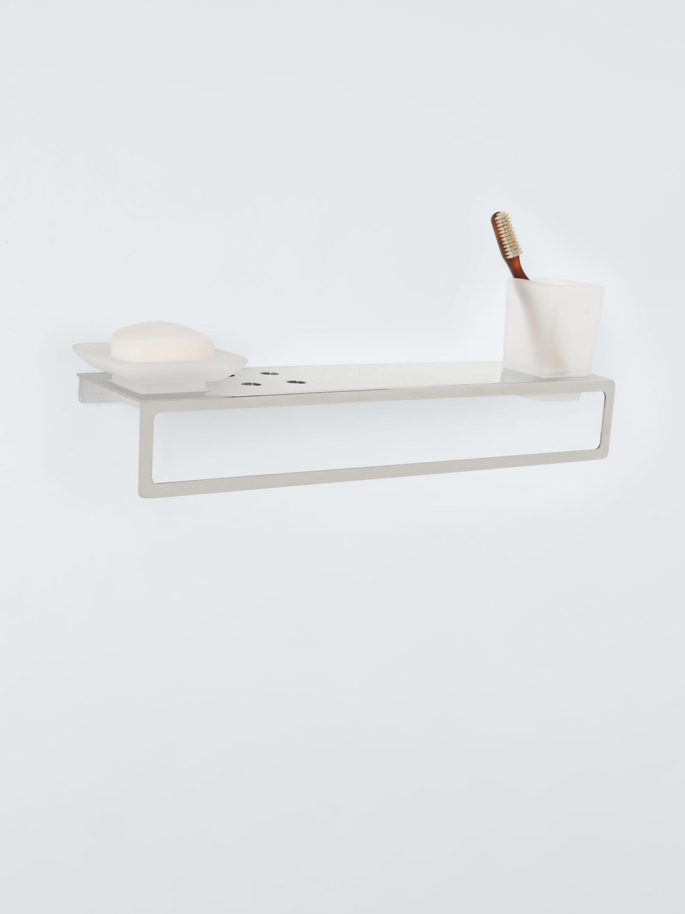 John Lewis Modernist Regal Silber Finish (Britische Marke)