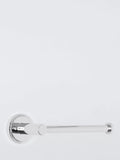 John Lewis Orbit Bar Toilet Roll Holder - Chrome