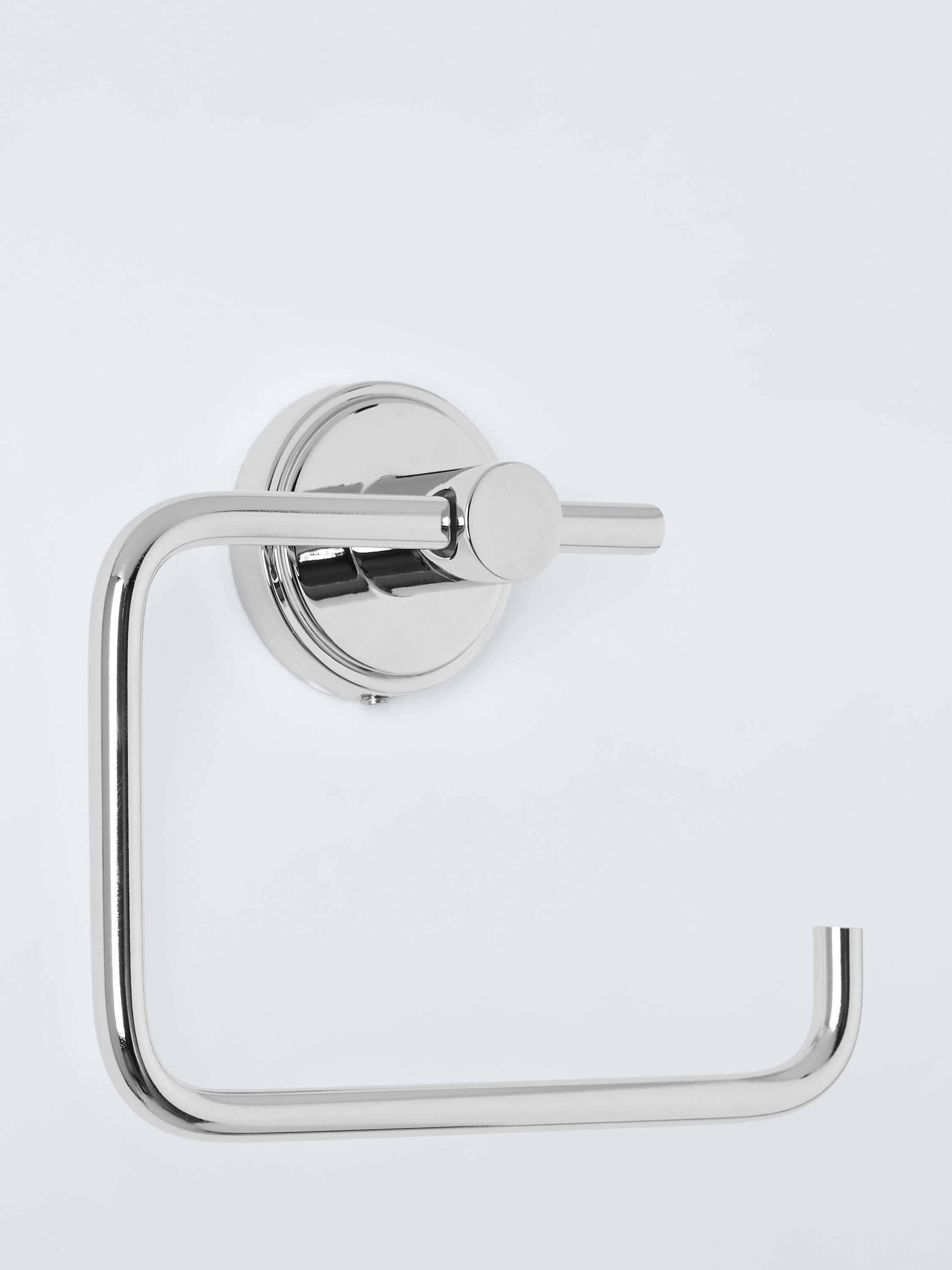 Porte-rouleau de papier toilette pivotant John Lewis Orbit - Produit britannique