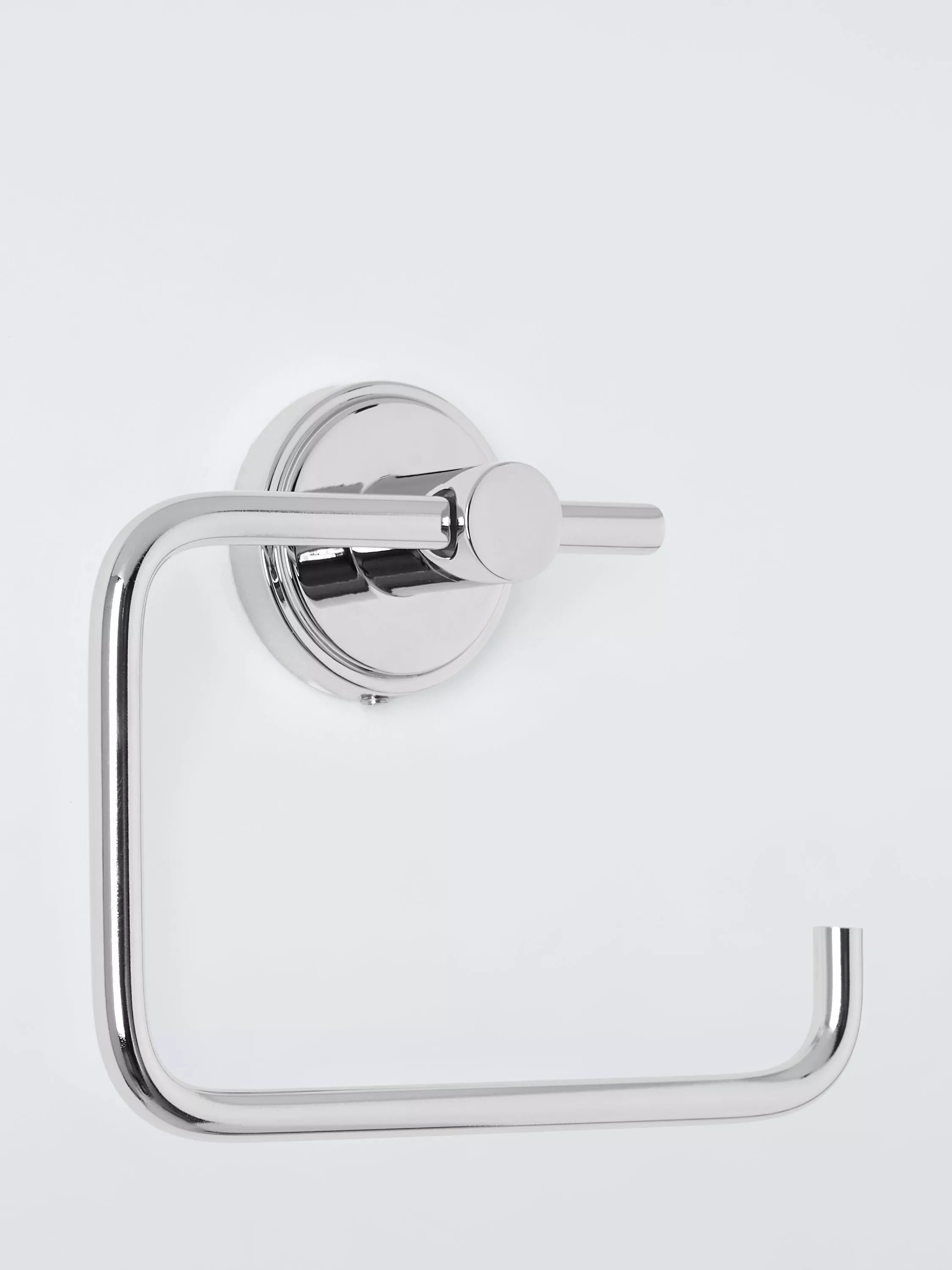 Porte-rouleau de papier toilette pivotant John Lewis Orbit
