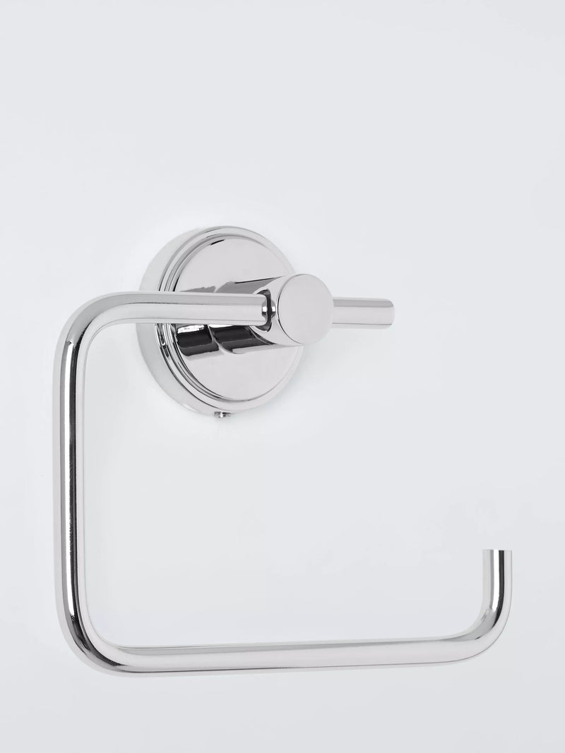 Porte-rouleau de papier toilette pivotant John Lewis Orbit