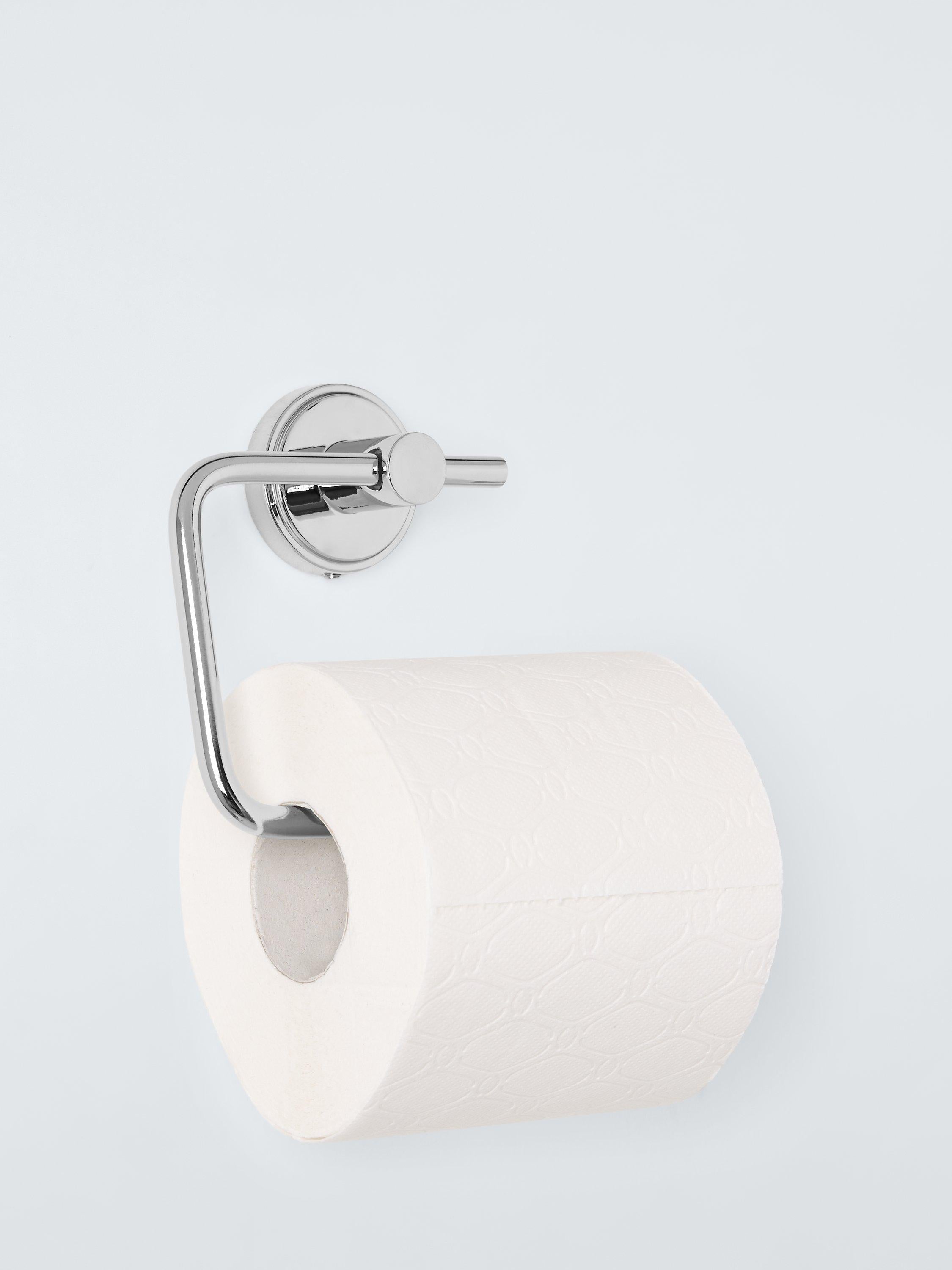 Porte-rouleau de papier toilette pivotant John Lewis Orbit - Produit britannique