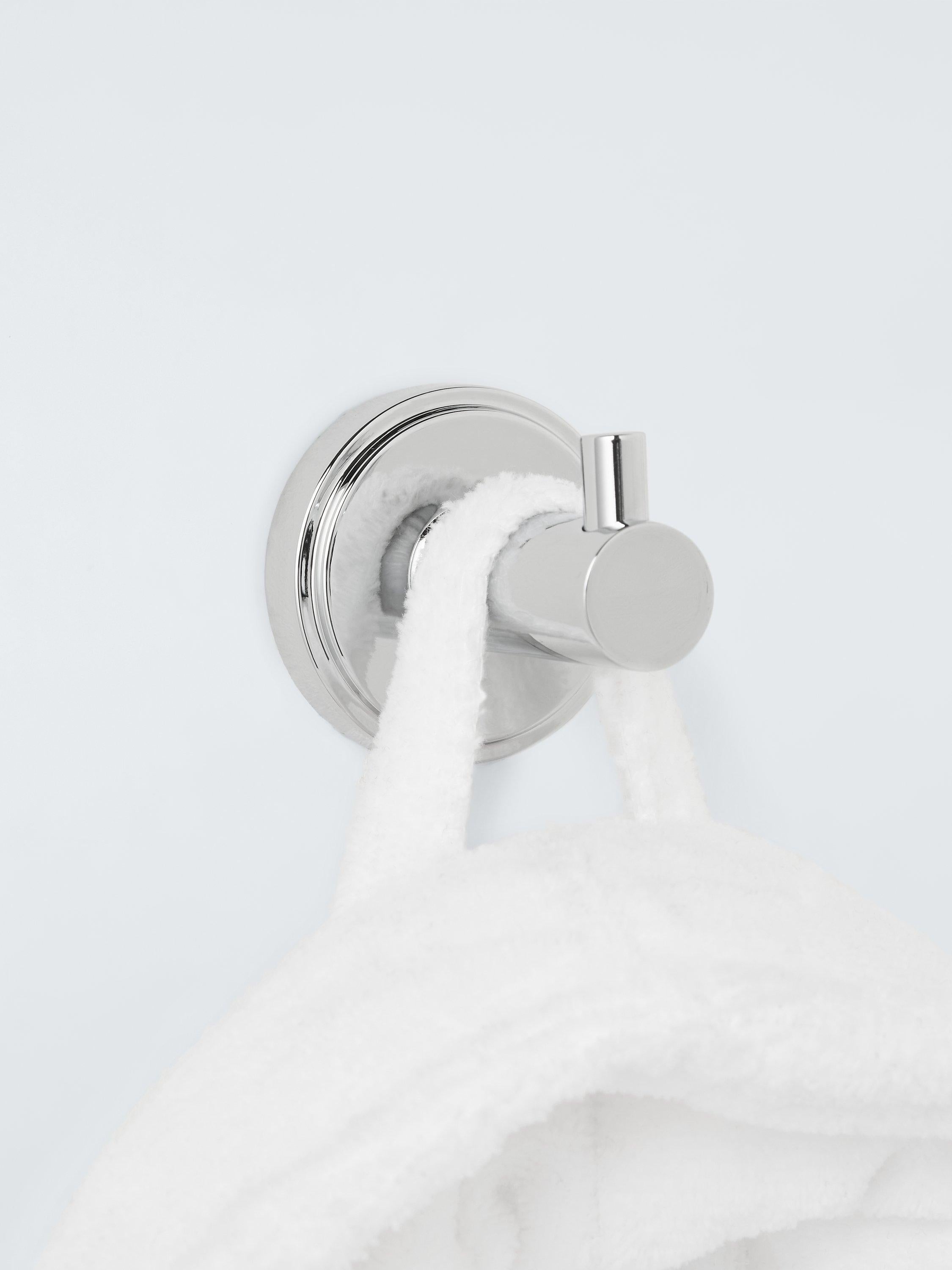 Porte-manteau simple John Lewis Orbit 5cm (marque britannique)