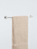 John Lewis Orbit towel rail chrome effect 45cm - British product