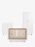 Snüz Snüzkot Skandi 3 Piece Nursery Furniture Set