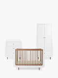 Snüz Snüzkot Skandi 3 Piece Nursery Furniture Set