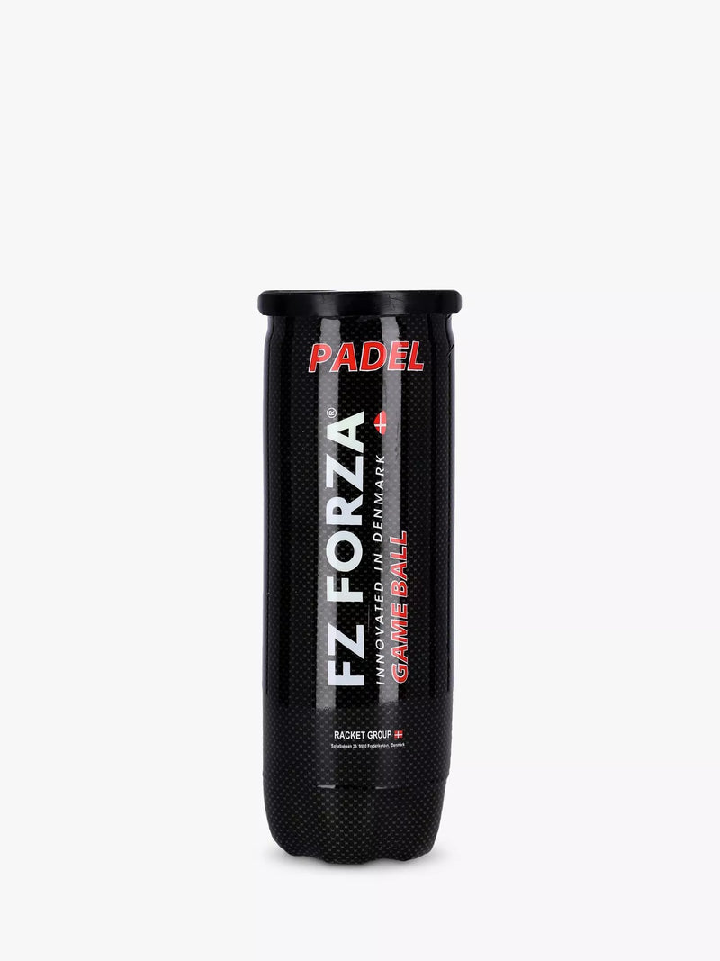 FZ Forza padel game balls yellow, UK version