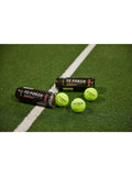 FZ Forza padel game balls yellow, UK version