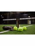 FZ Forza padel game balls yellow, UK version