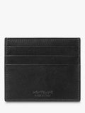 Montblanc Meisterstück leather card holder, imported from the UK
