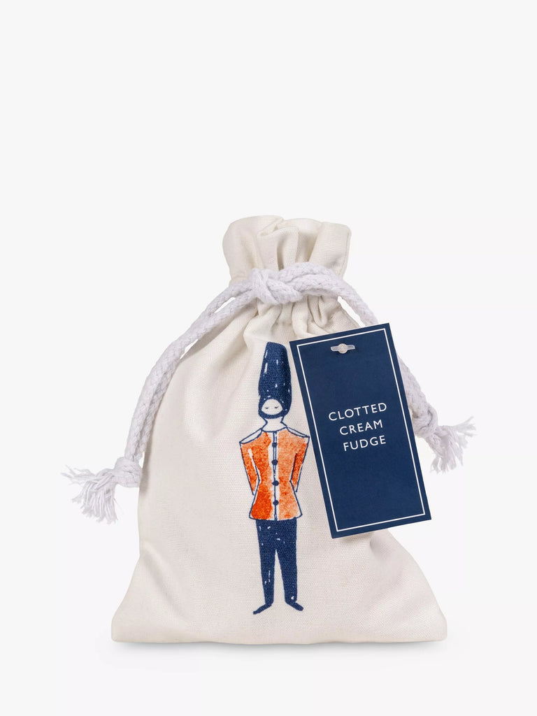 Guardsman Clotted Cream Fudge Bag, 200g