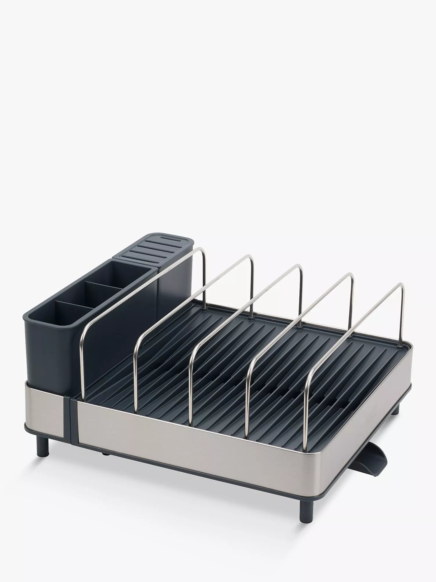 Joseph Joseph Extend Max Steel Dish Rack, UK version