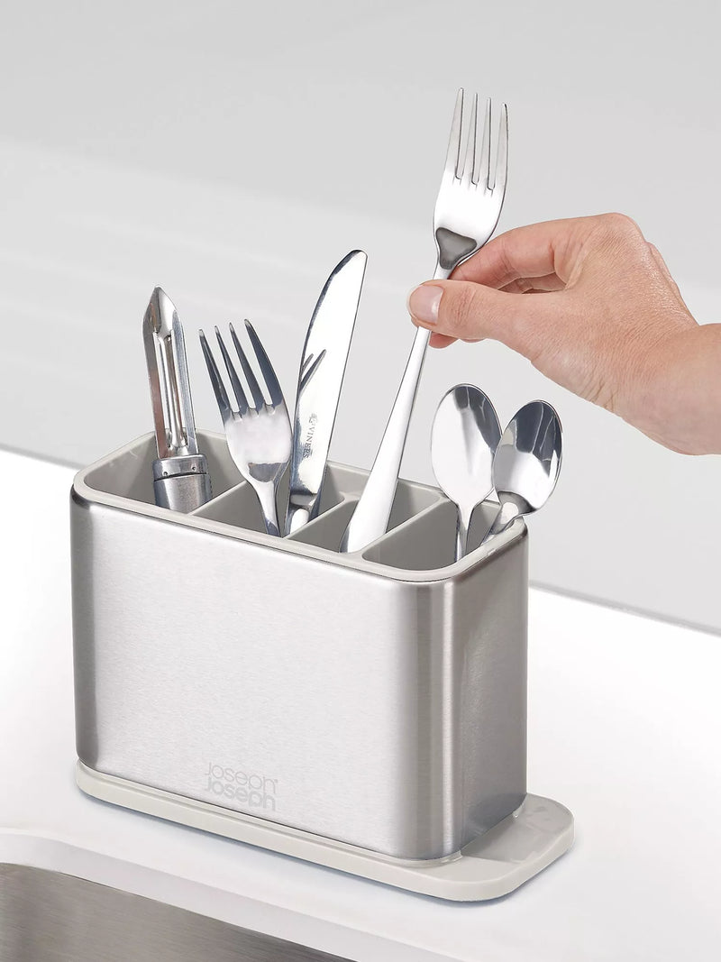 Joseph Joseph Surface Cutlery Drainer, UK version