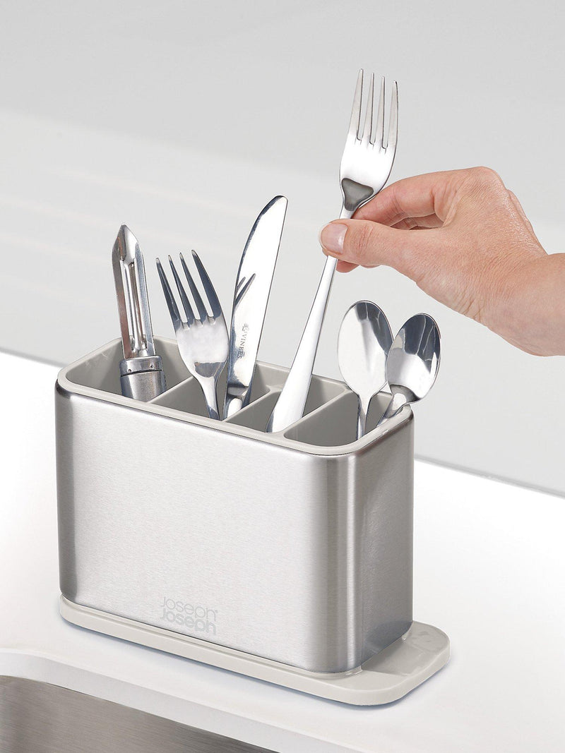 Joseph Joseph Surface Cutlery Drainer, UK version