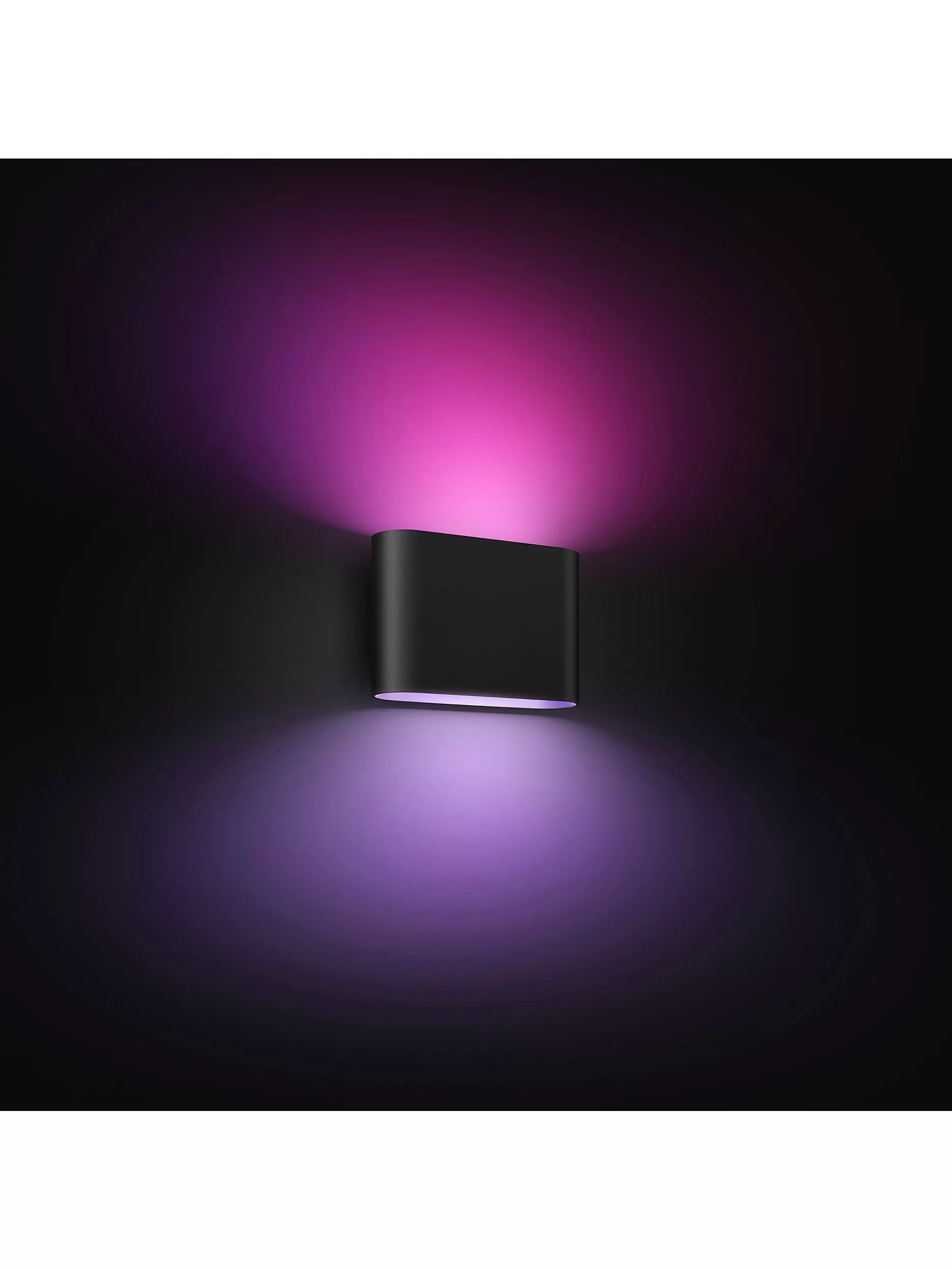 Philips Hue Dymera smart wall light dual beam (British brand)