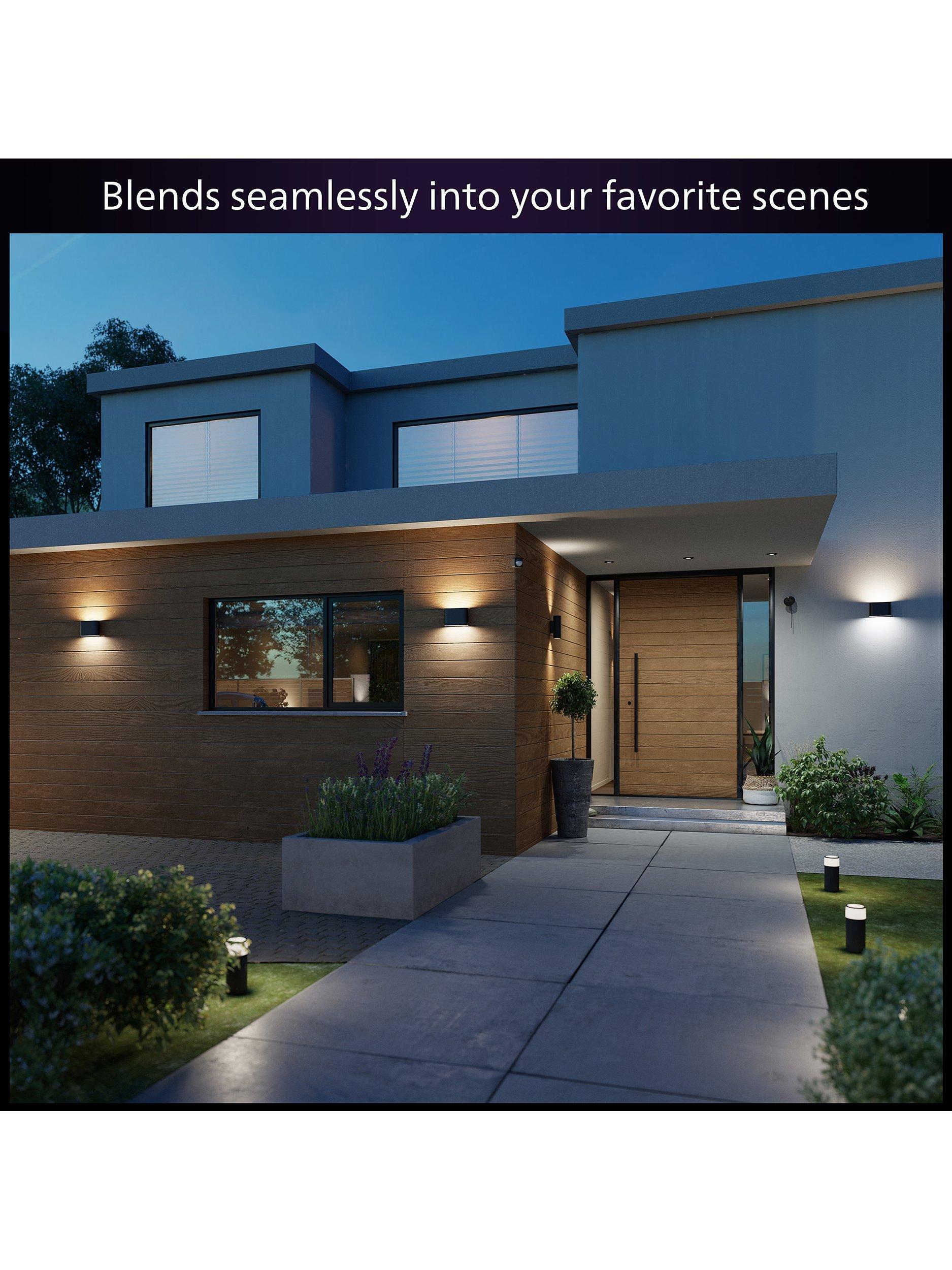 Philips Hue Dymera smart wall light dual beam (British brand)