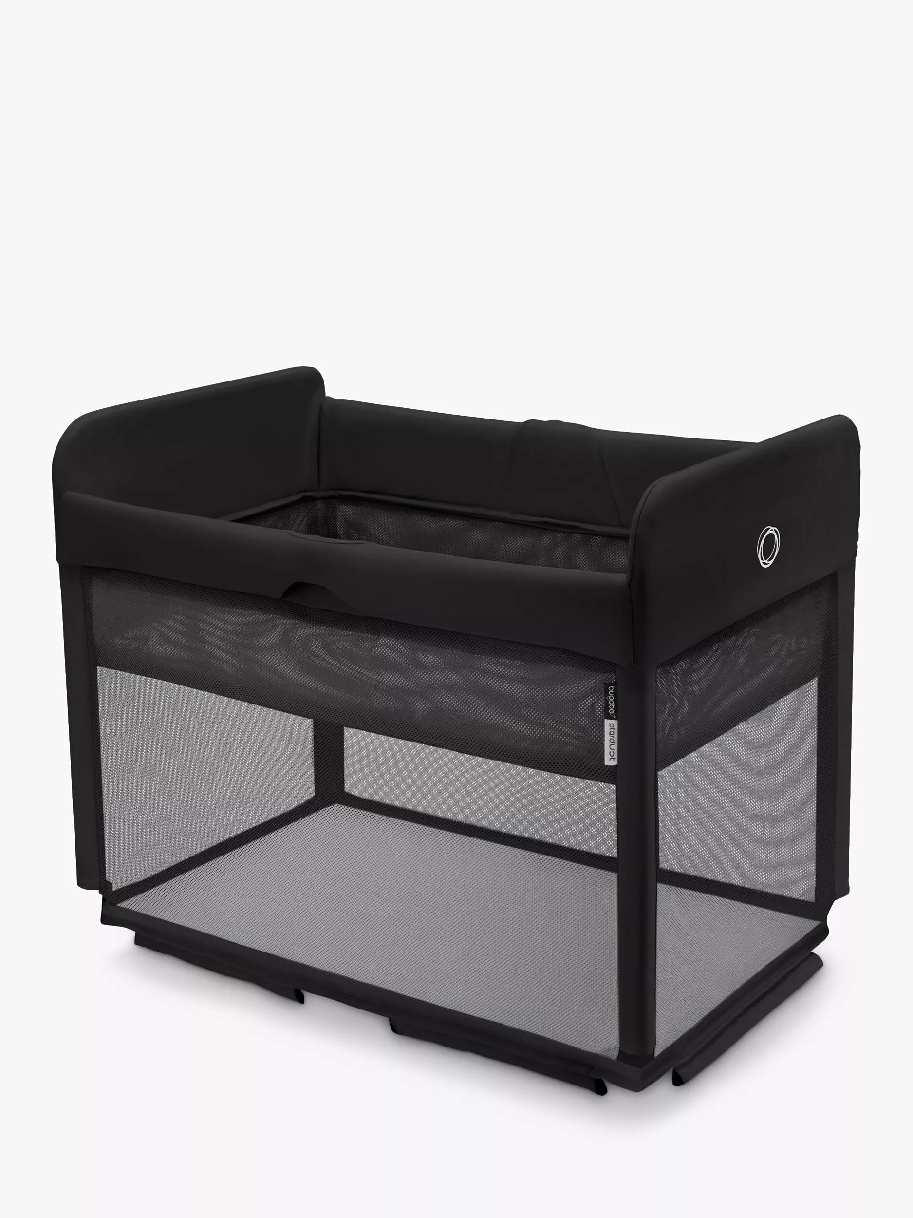 Bugaboo Stardust Pop-Up Travel Cot for infants - British product