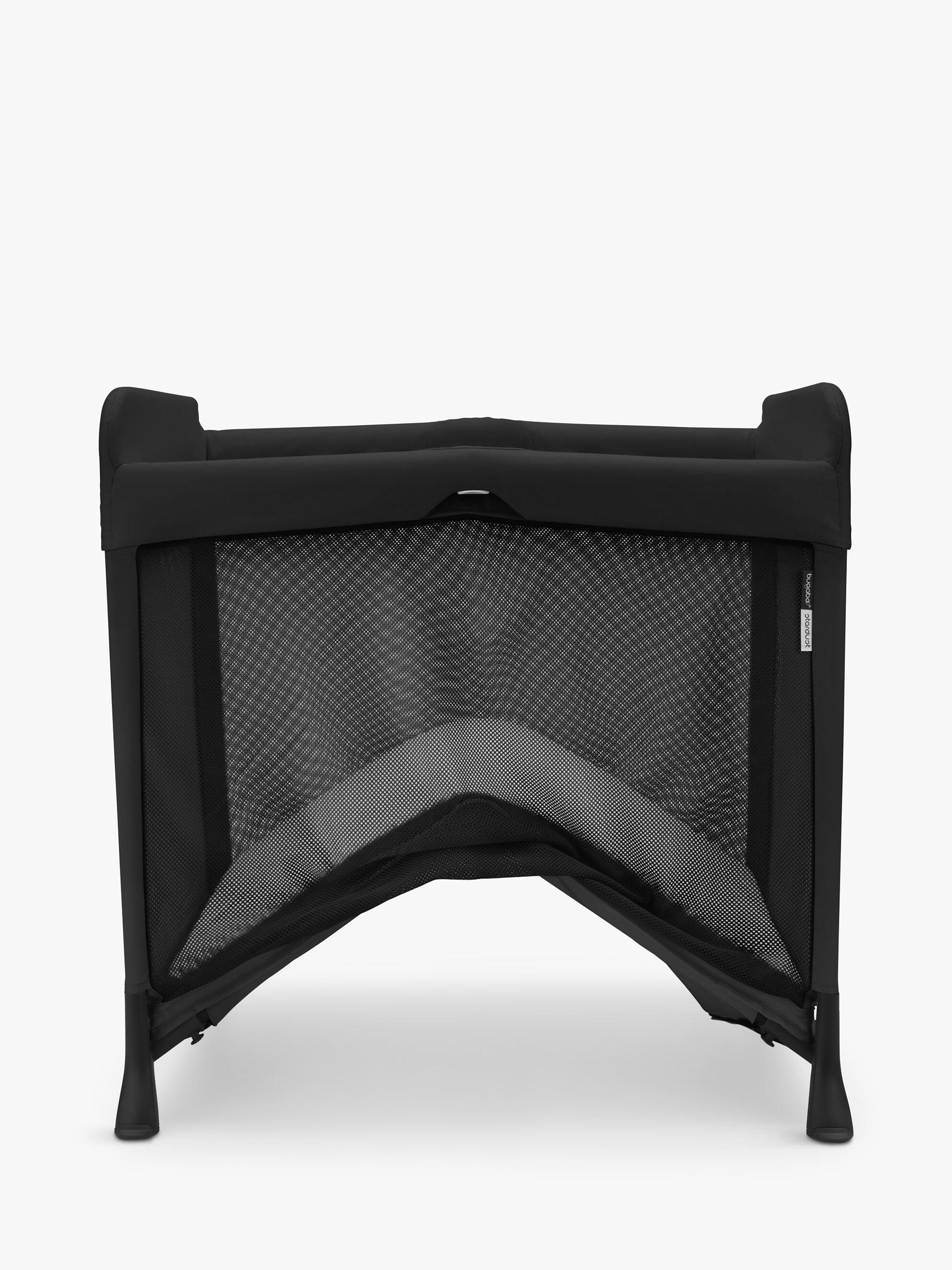 Bugaboo Stardust Pop-Up Travel Cot for infants - British product