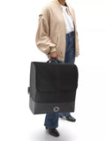 Bugaboo black transport bag for stroller - British product