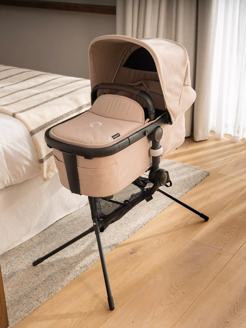 Bugaboo Fox bassinet stand black - British product
