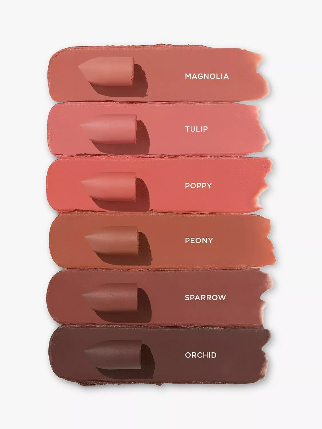 Hourglass Soft Matte Lipstick, UK version