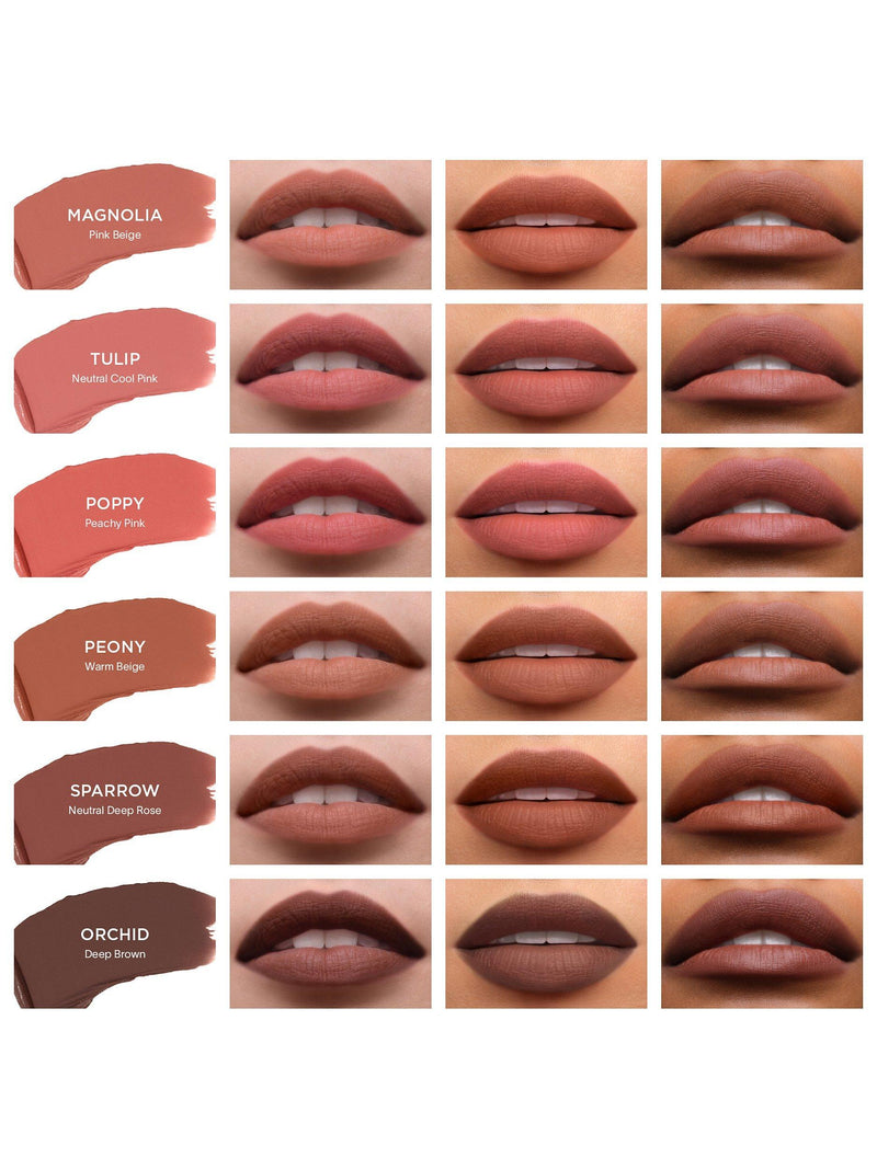 Hourglass Unlocked Soft Matte Lipstick