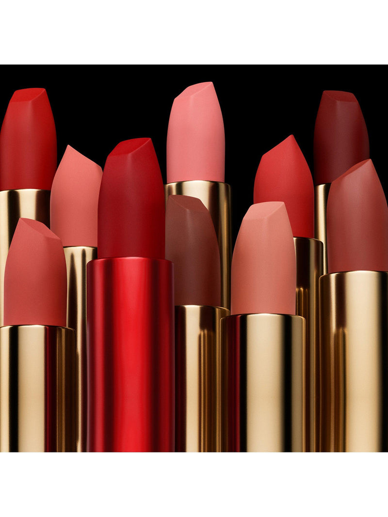 Hourglass soft matte lipstick with primer infusion, UK version