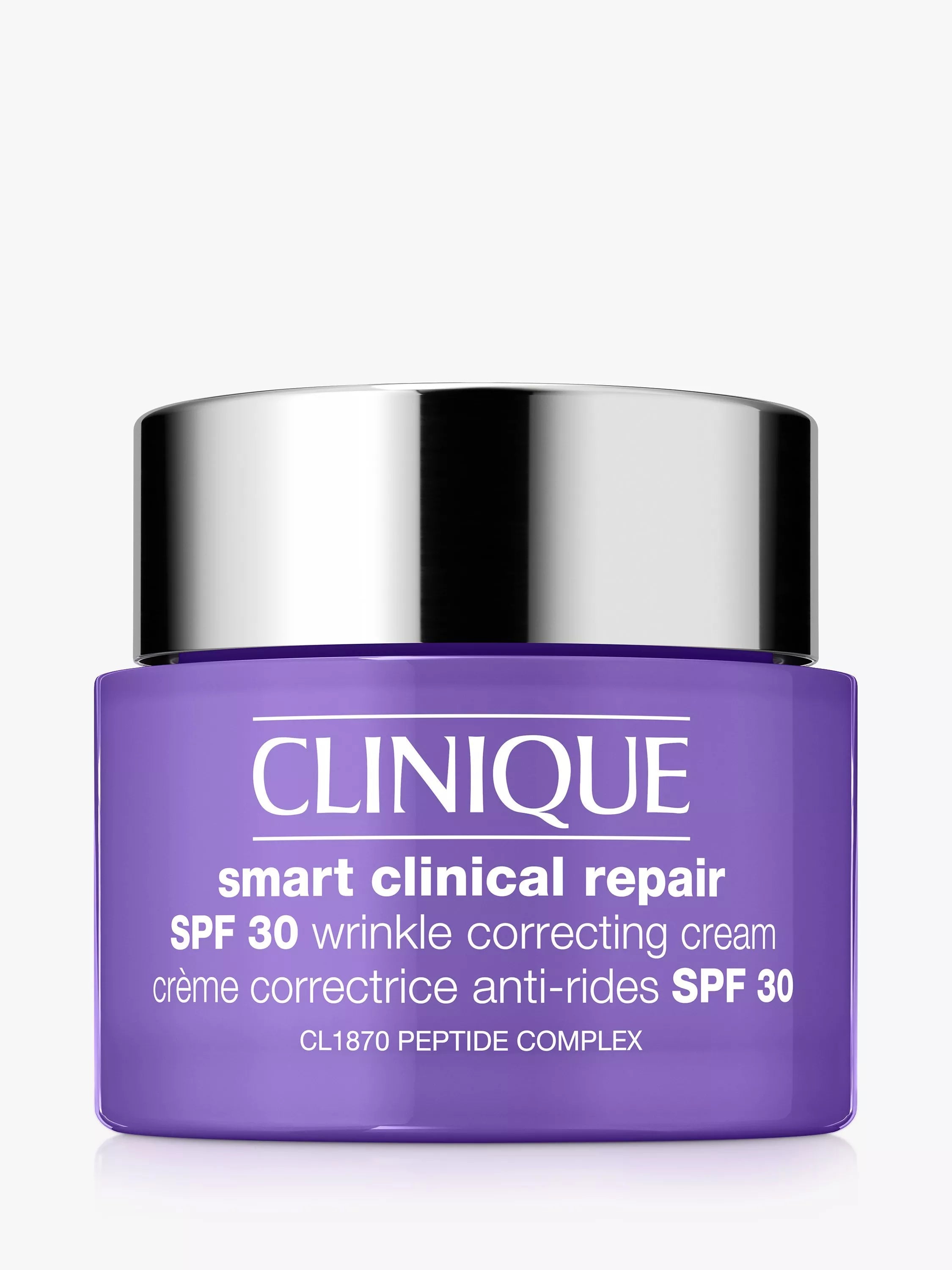 Clinique Wrinkle Correcting Cream SPF 30 75ml - British product