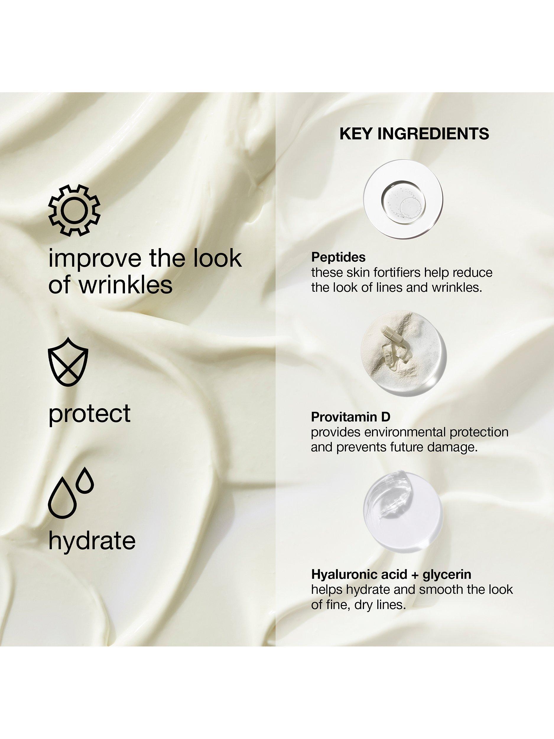 Clinique Wrinkle Correcting Cream SPF 30 75ml - British product