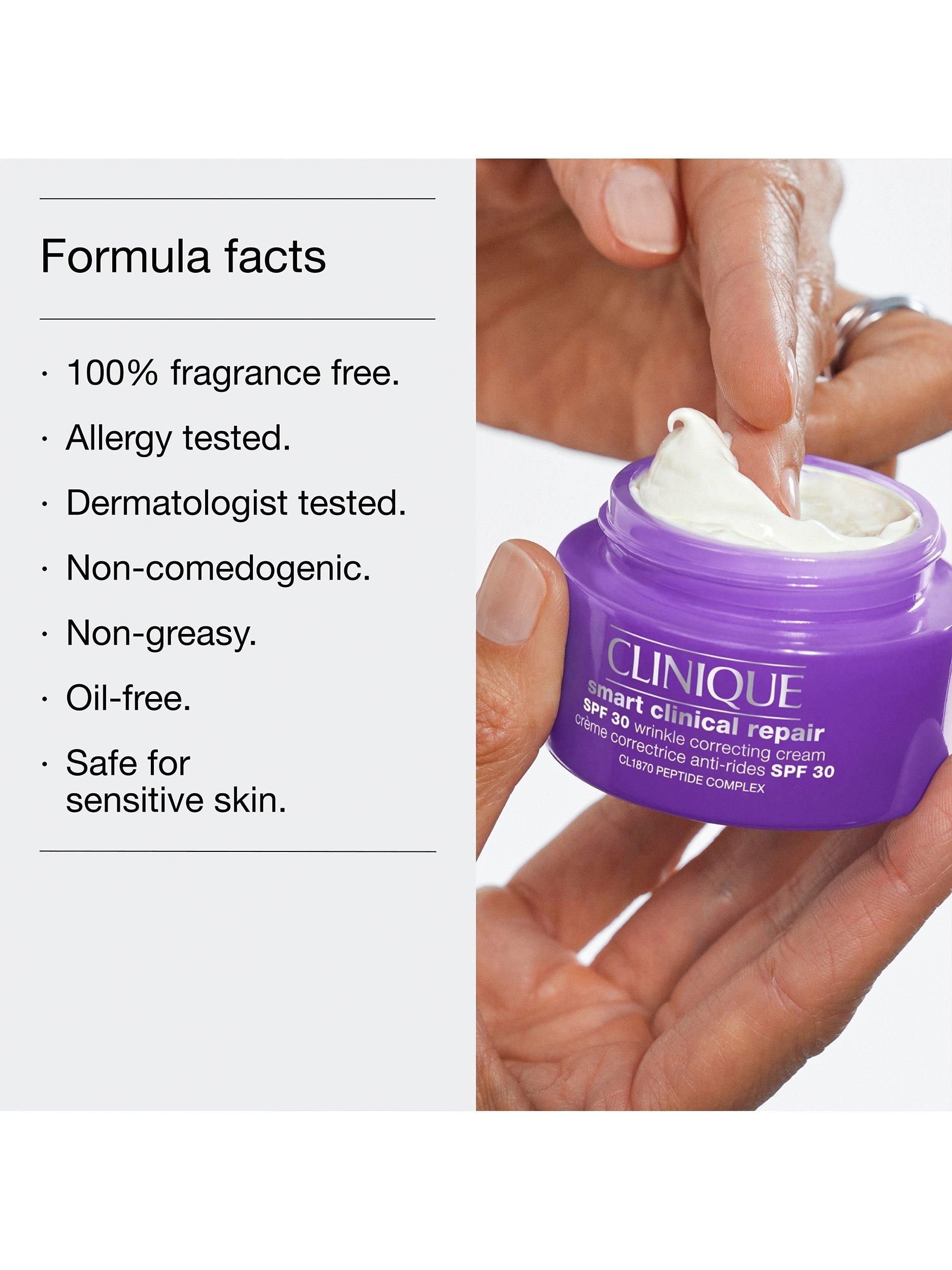 Clinique Wrinkle Correcting Cream SPF 30 75ml - British product