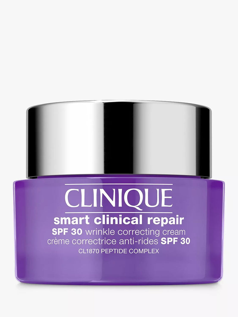 Clinique Smart Clinical Repair SPF 30 Wrinkle Correcting Cream 75ml