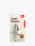 Kikkerland stainless steel cat laser pointer, UK version