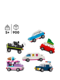 LEGO Classic Creative Vehicles building block set, UK version