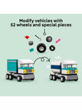LEGO Classic Creative Vehicles building block set, UK version