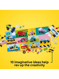 LEGO Classic Creative Vehicles building block set, UK version