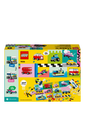 LEGO Classic Creative Vehicles building block set, UK version