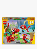 LEGO Creator Red Dragon building set 149 pieces, imported from the UK