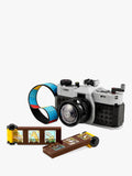 LEGO Creator 3in1 Retro Camera toy 261 pieces - British product