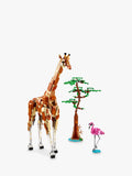 Lego Creator 3in1 Wild Safari Animals building set with 780 pieces, UK version