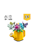 LEGO Creator 3in1 Flowers watering can building set, UK version