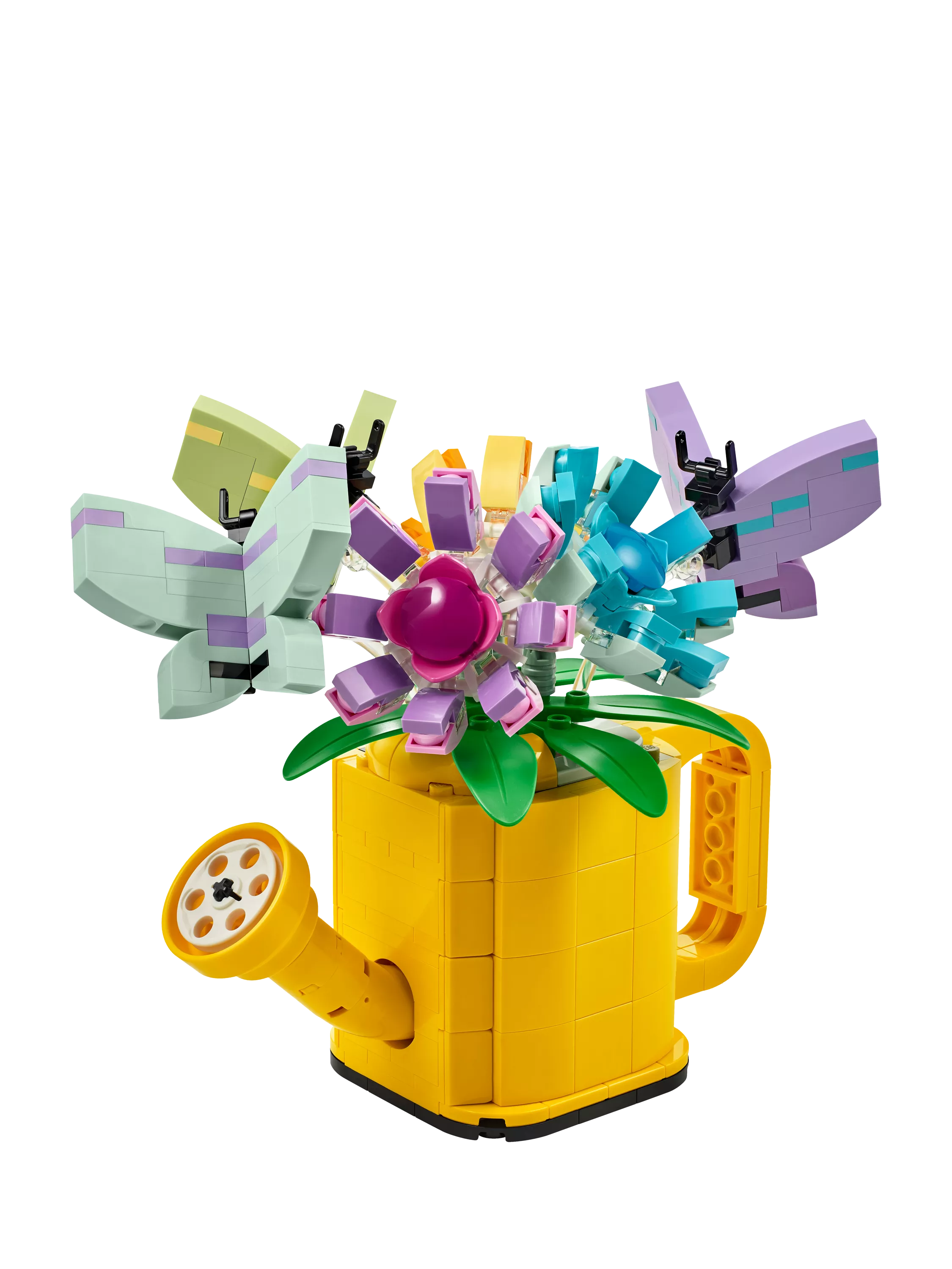LEGO Creator 3in1 Flowers watering can building set, UK version