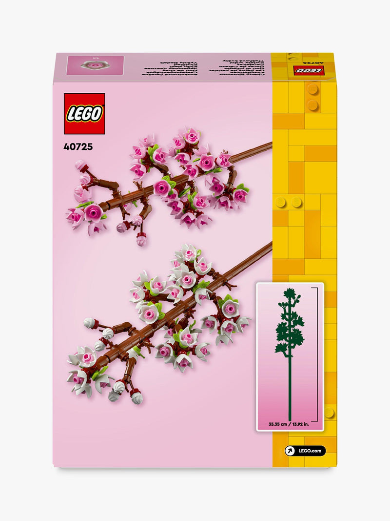 LEGO Cherry Blossoms building set 438 pieces - British product