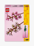 LEGO Cherry Blossoms building set 438 pieces - British product