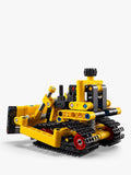 LEGO Technic Bulldozer Construction Set 195 pieces, UK version