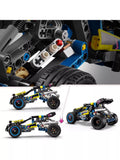 LEGO Technic Off-Road Race Buggy toy, UK version