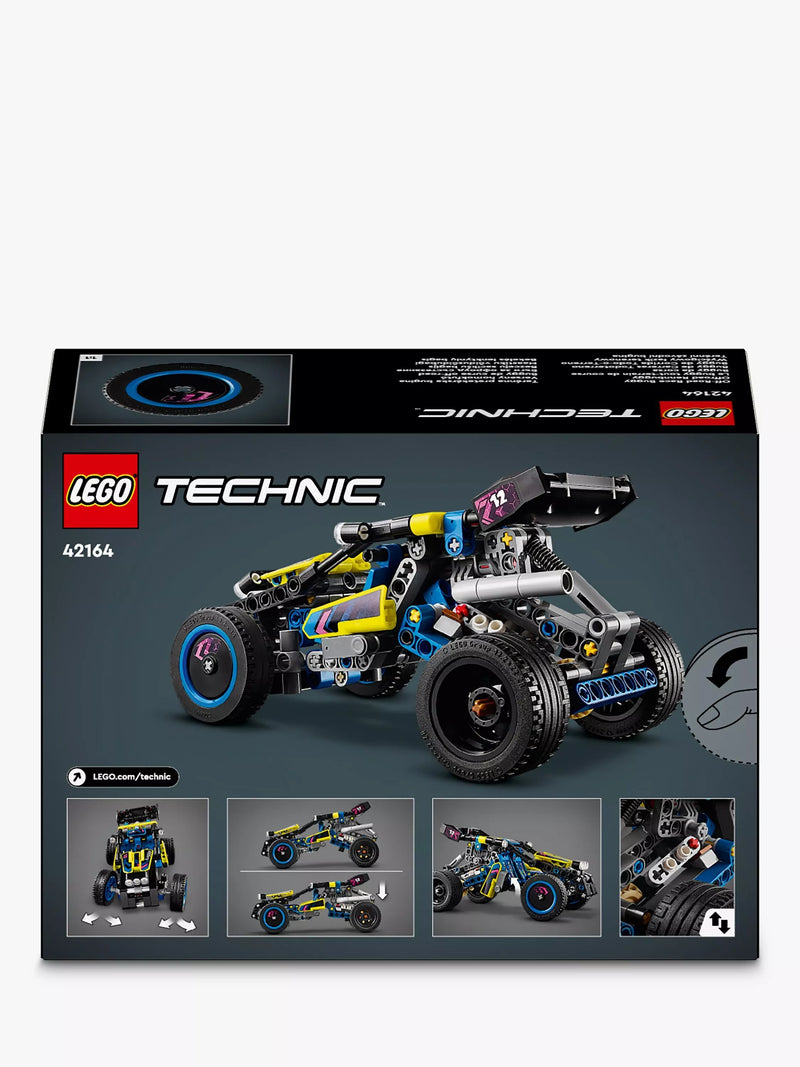 LEGO Technic Off-Road Race Buggy toy, UK version