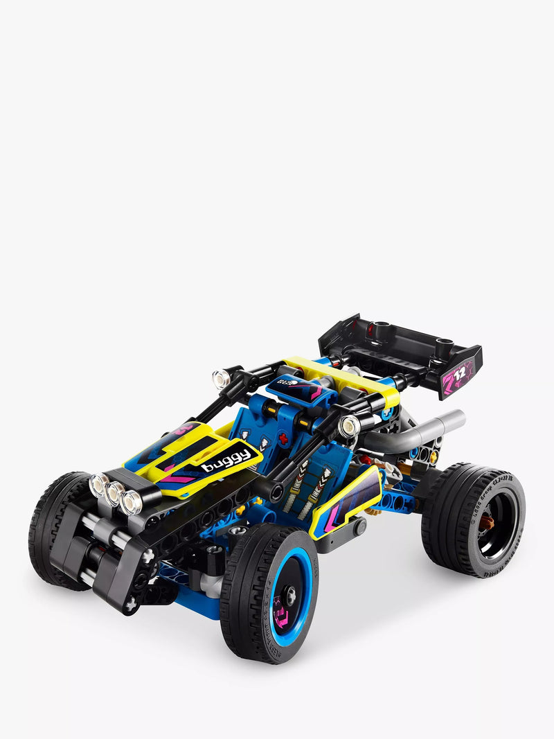 LEGO Technic Off-Road Race Buggy toy, UK version